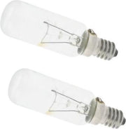 Bosch Siemens lamp koelkast - 2 stuks - koelkastlampje Dr. Fischer 40W E14