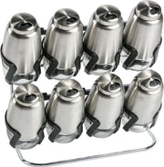 Baytex Kruidenrek Spice Bottle - 8 Kruidenpotjes