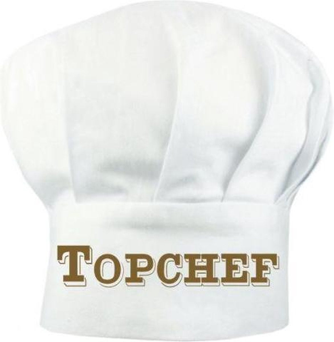 Benza Koksmuts voor volwassenen - Topchef