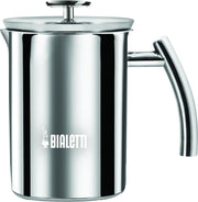 Bialetti Melkopschuimer - 1 liter - roestvrijstaal