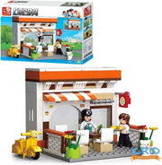 Sluban Town Business Bistro