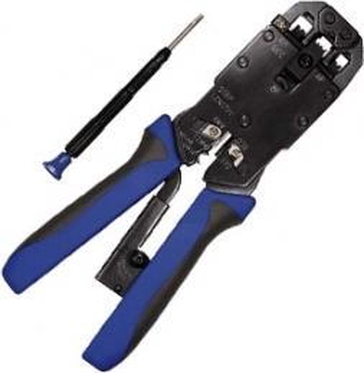 Equip 129404 Crimping Tool Professional [RJ11/12/45 Connector]
