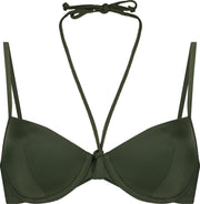Hunkemöller Dames Voorgevormde beugel bikinitop Luxe - maat C75
