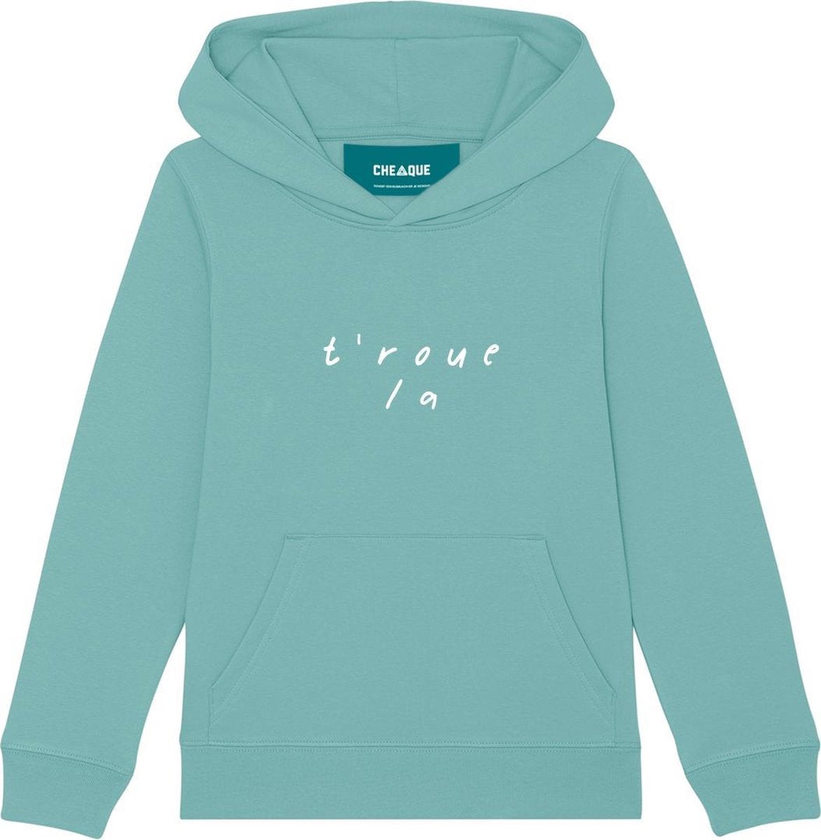 TROUELA KIDS HOODIE