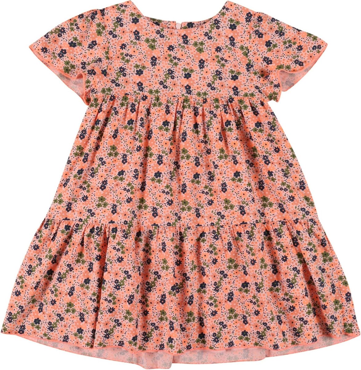 Staccato jurk Gemengde Kleuren-128/134
