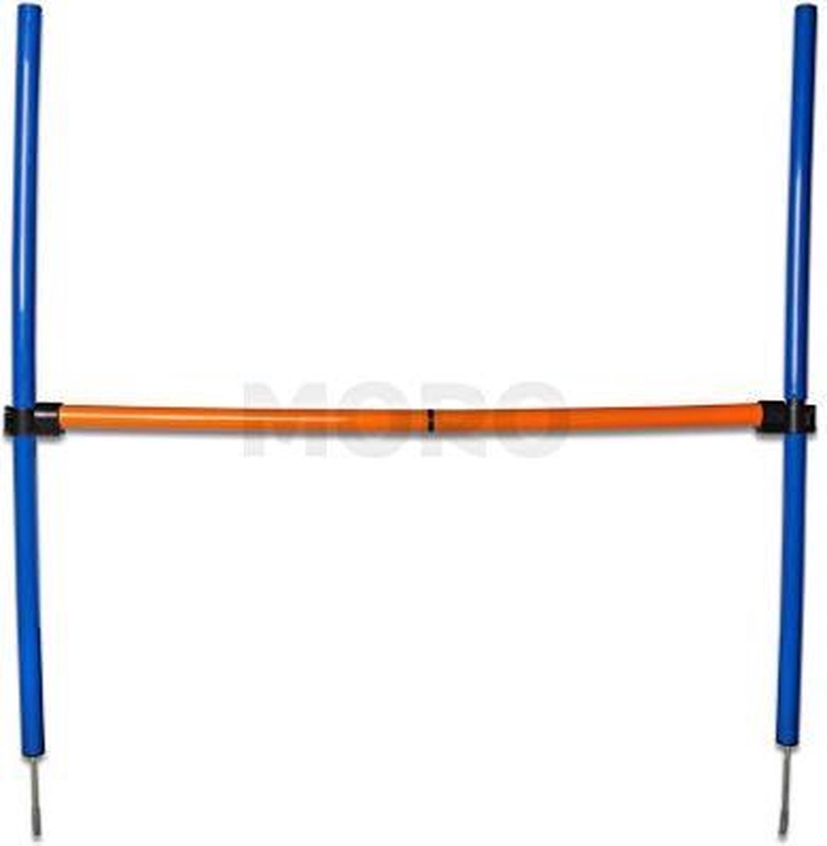 Topmast Agility hondentraining Verstelbare Sprong