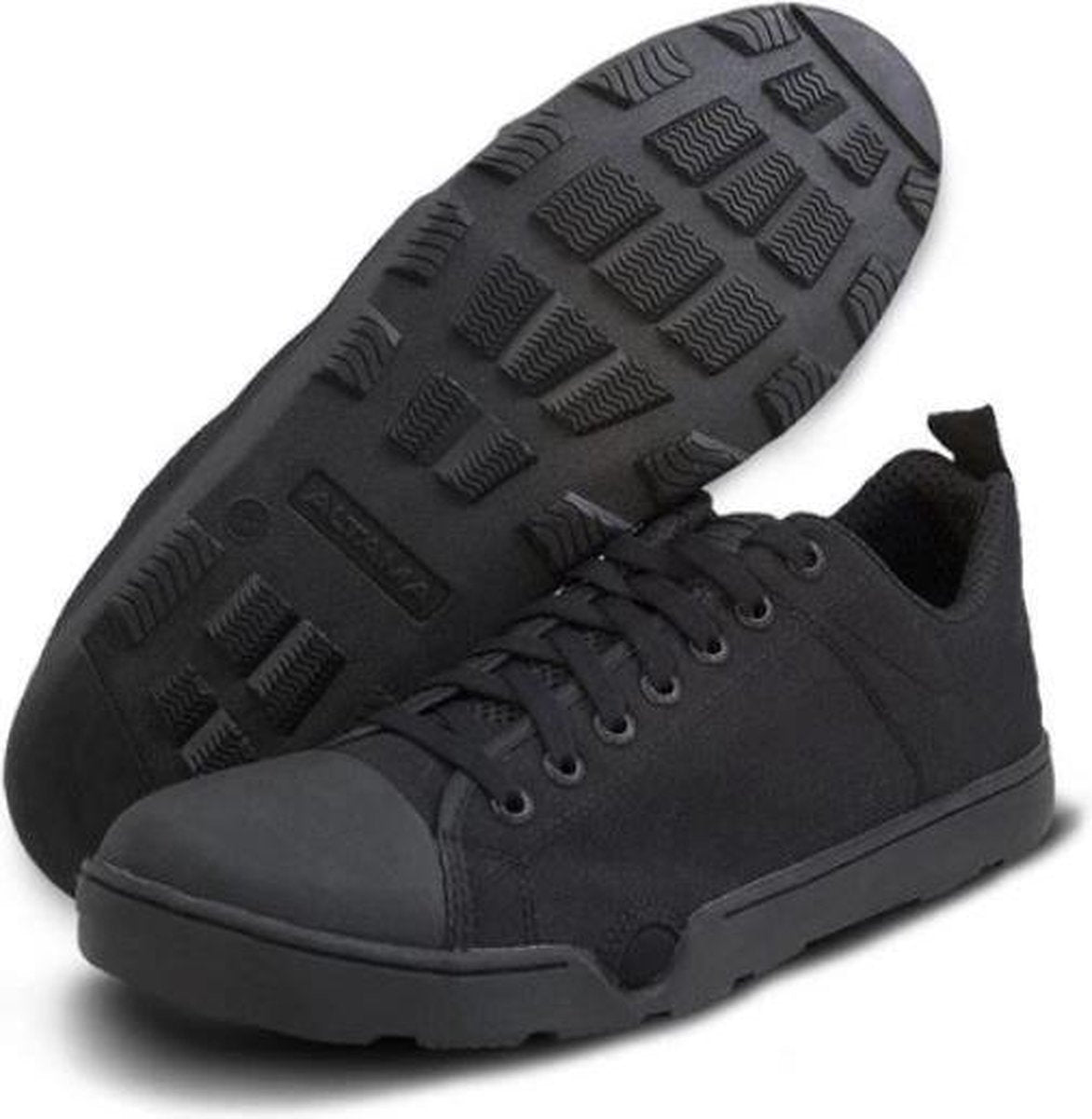 Altama Outdoorlaarzen Maritime Assault Low Polyester Zwart Maat 45