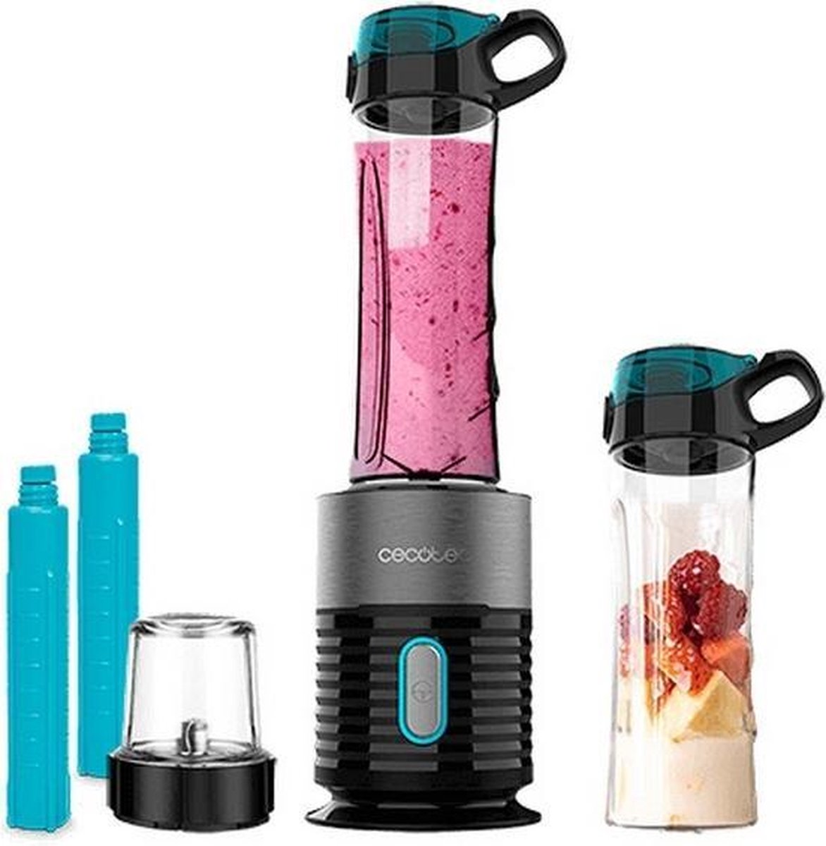 Mixer Cecotec Power Titanium 650 - Fresh&Go - Blender