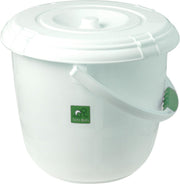 TotsBots luieremmer inclusief wasnet | 16 liter | wasbare luiers | waszak | emmer |