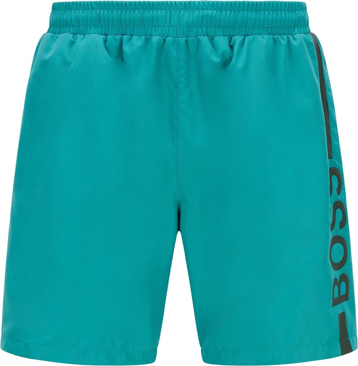 Hugo Boss Dolphin Zwembroek - Mannen - groen