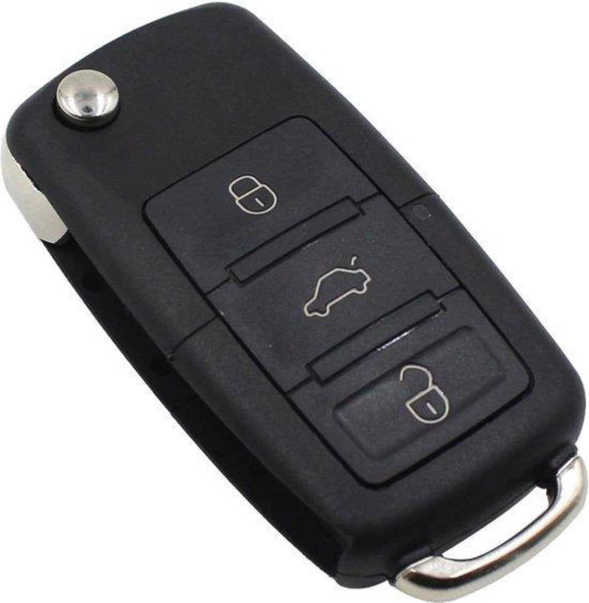 Autosleutelbehuizing - sleutelbehuizing auto - sleutelhoes - Autosleutel - Volkswagen