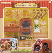 Sylvanian Families bakkerij set voor startershuis 5536