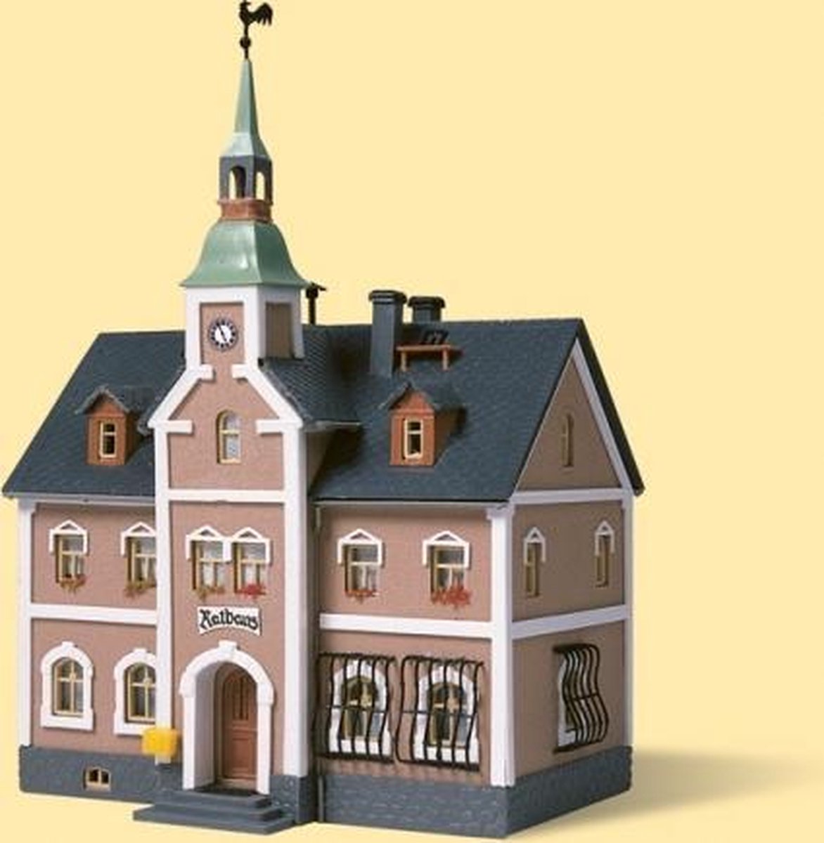 Auhagen 12241 Gebouw
