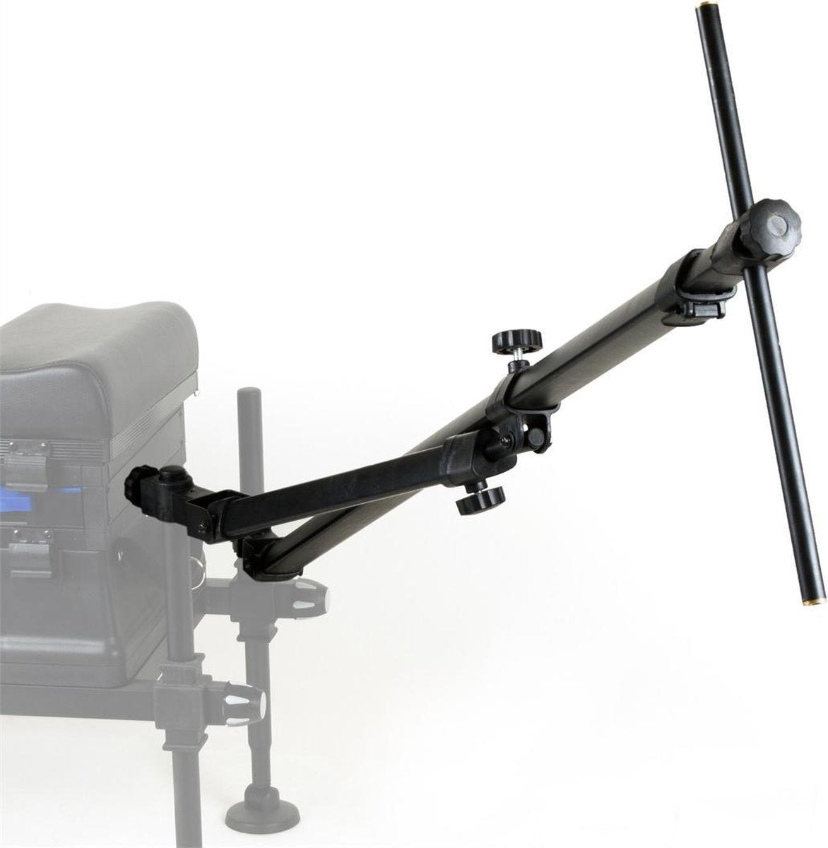 JVS Diamond Feederarm - Hengelsteun