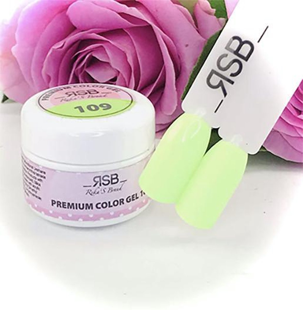 RSB - premium color gel 109