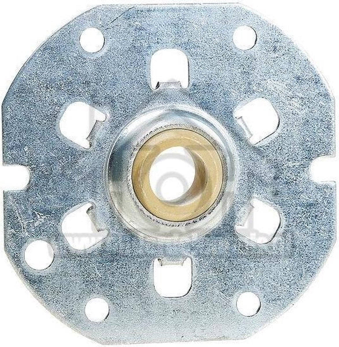 Beko Lagerflens Lager achter DV2560