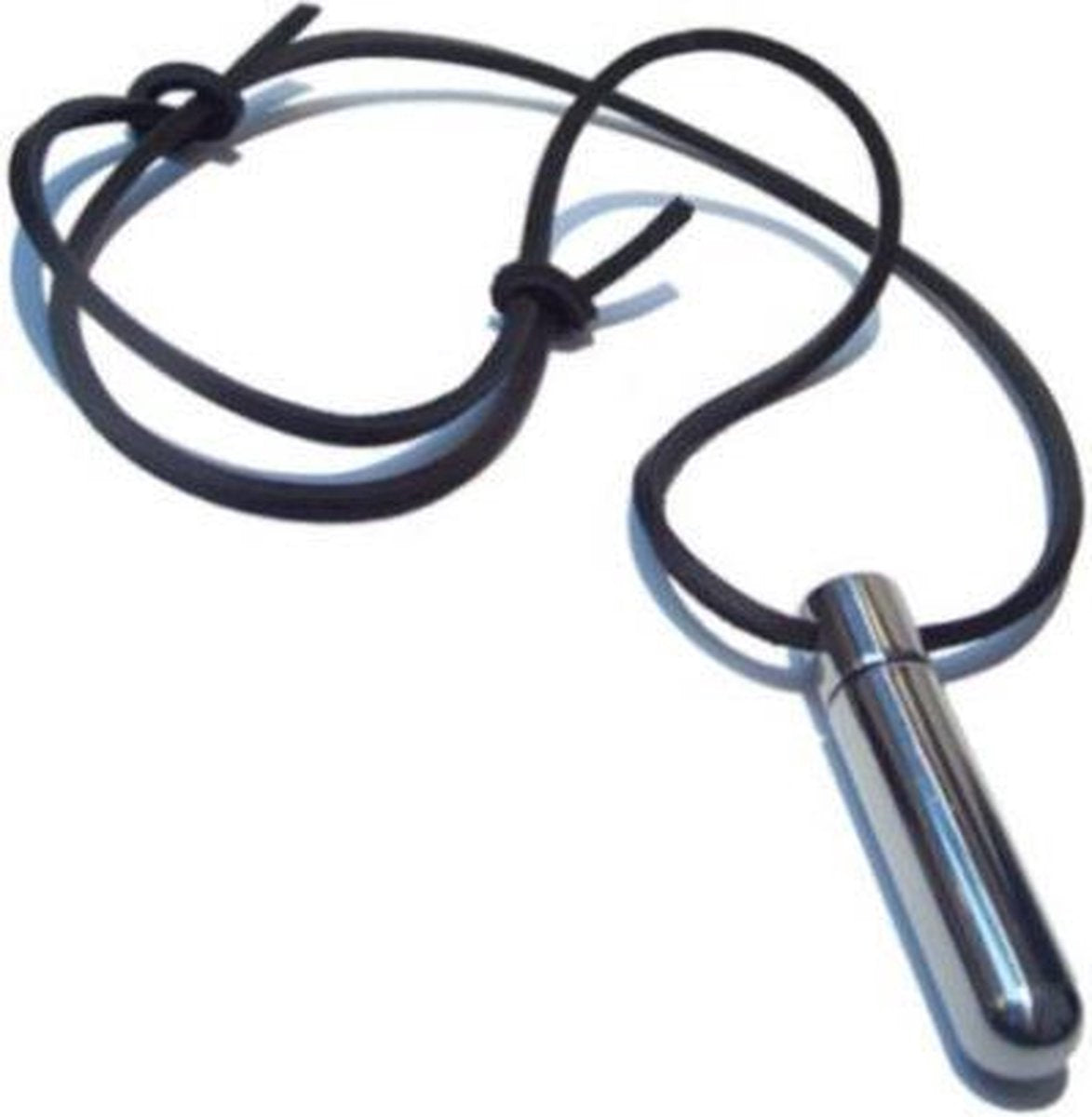 Aroma inhalator (RVS) met koord