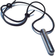 Aroma inhalator (RVS) met koord