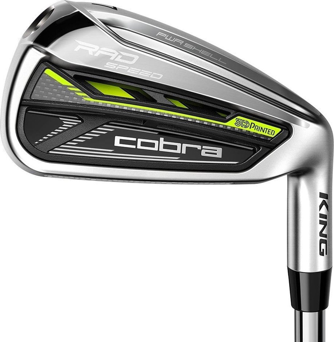 Cobra King RadSpeed Gapwedge 2021 (Regular flex graphite shaft) | Rechtshandig  |   |