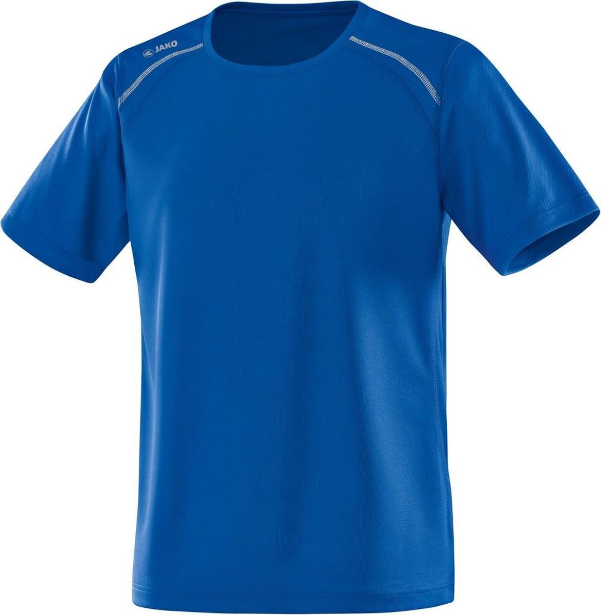 Jako Run Hardloopshirt Unisex - Shirts  - blauw - 140