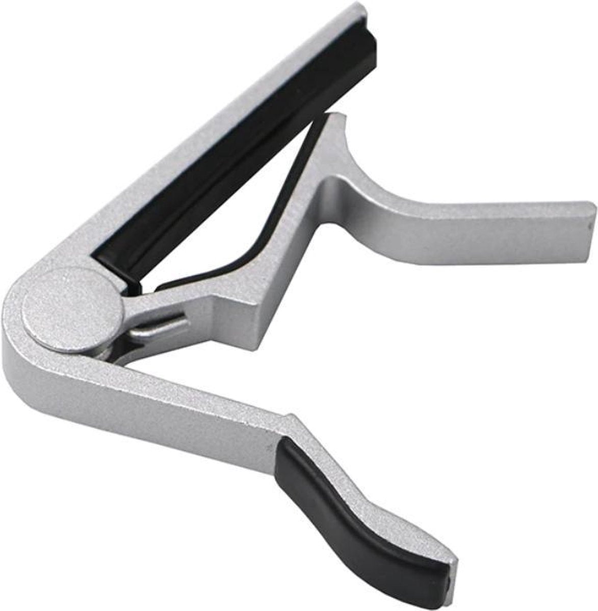 Aluminium Gitaar Barréklem - Capodastro – Capo / Klem - Capodester Akoestische