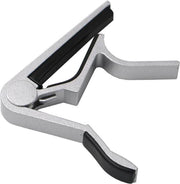 Aluminium Gitaar Barréklem - Capodastro – Capo / Klem - Capodester Akoestische
