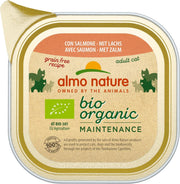 Almo Nature - Bio Organic natvoer voor katten - Rund