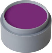 Grimas - Water make-up - Purper - 603 - 15ml