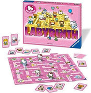 Ravensburger Hello Kitty Labyrinth - Bordspel