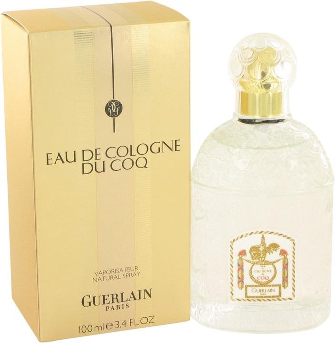 Guerlain - Du Coq - Eau De Cologne - 100ML