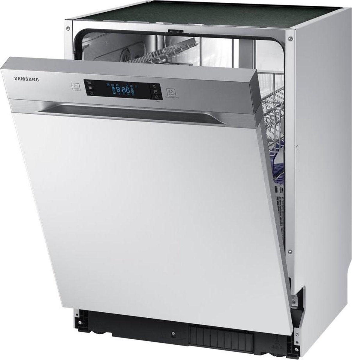 Samsung DW60M6040SS - Inbouwvaatwasser