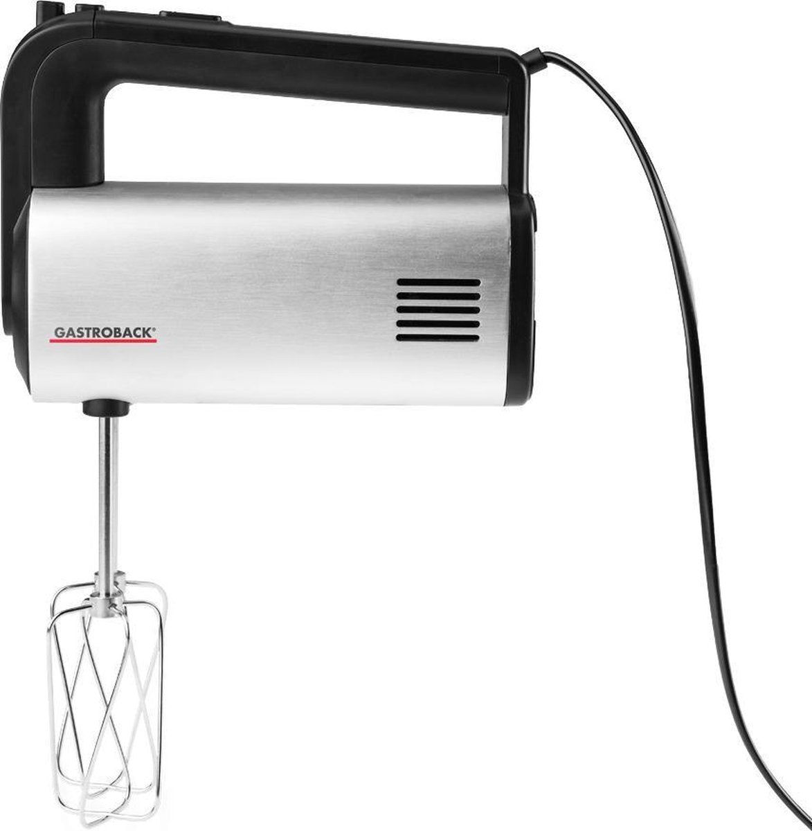 Gastroback Design Handmixer Pro 500 W Zwart