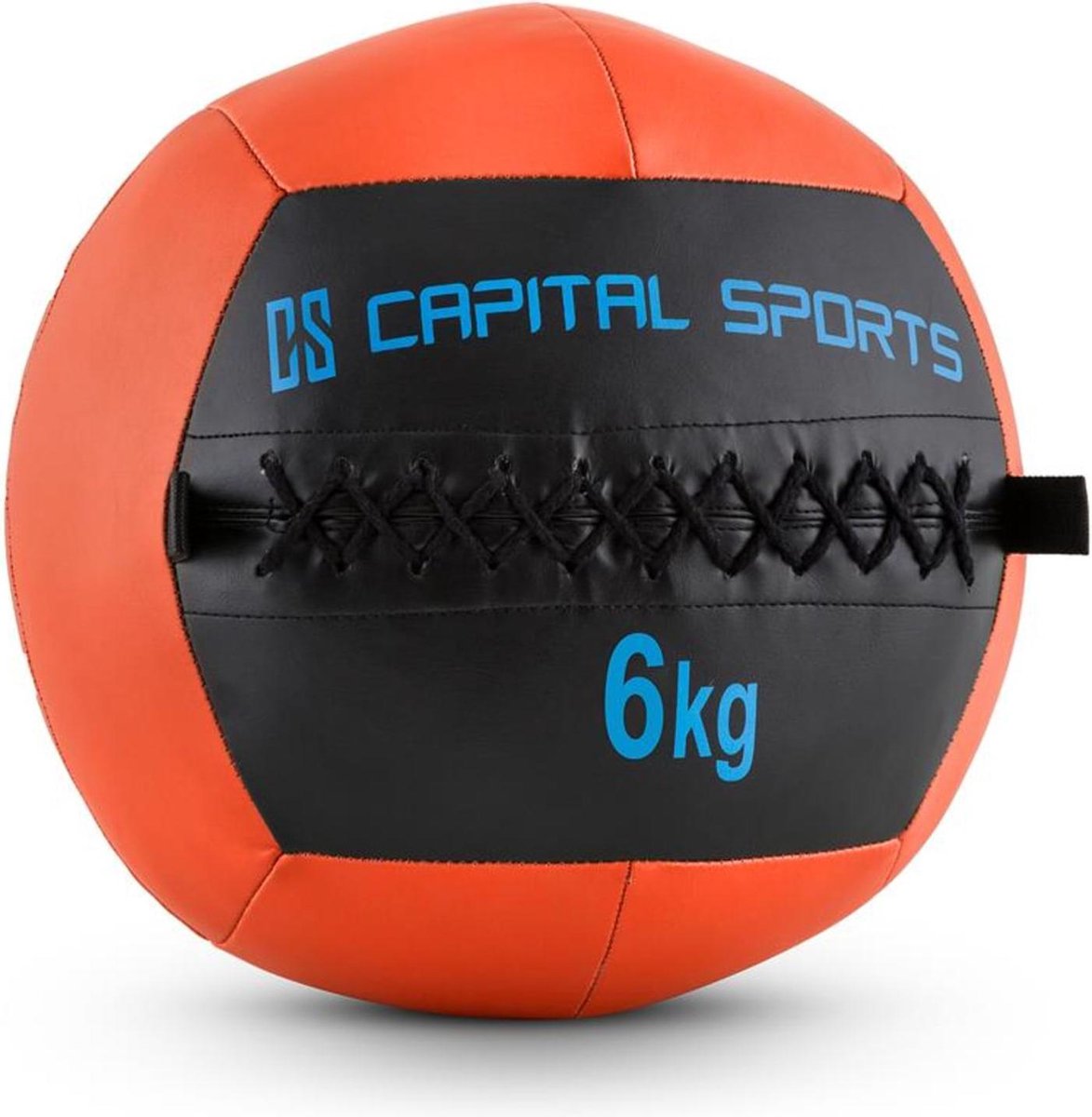 CAPITAL SPORTS Wallba Wall Ball  Kunstleer 