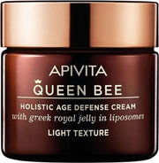 Apivita Queen Bee Holistic Age Defense Cream Light Texture 50ml