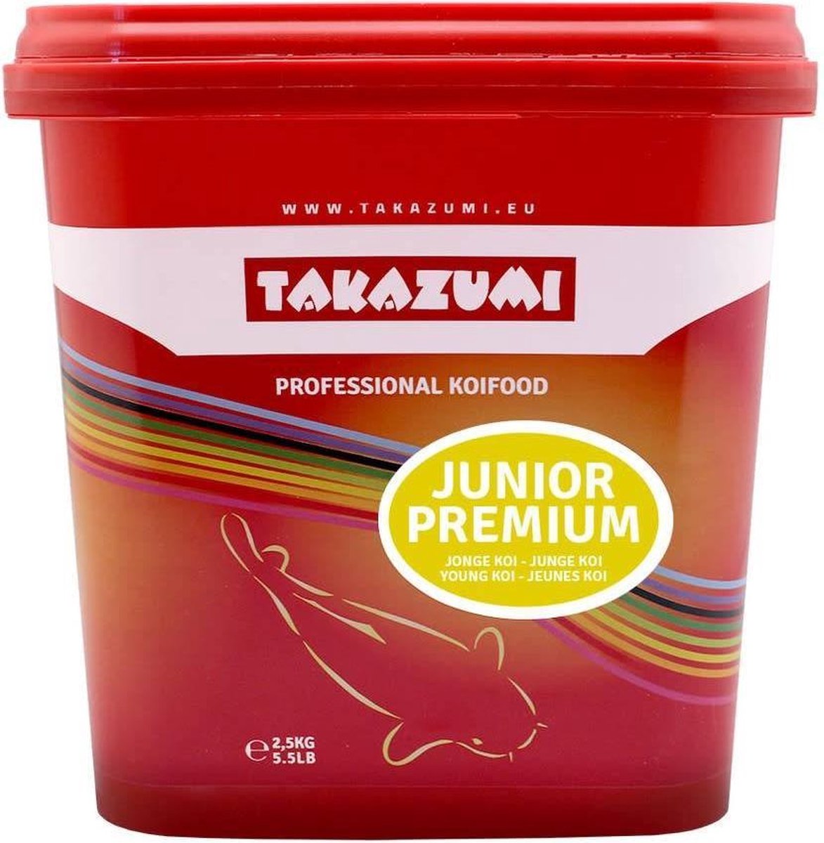 Takazumi junior - 2.5 kg