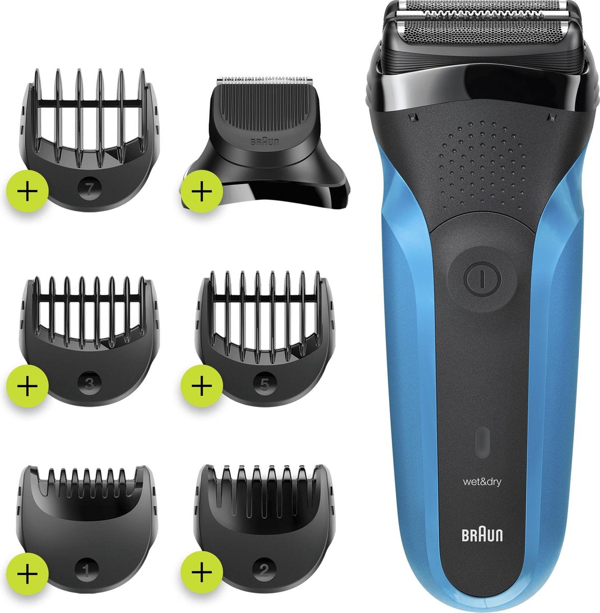 Braun Series 3 310BT - Scheerapparaat