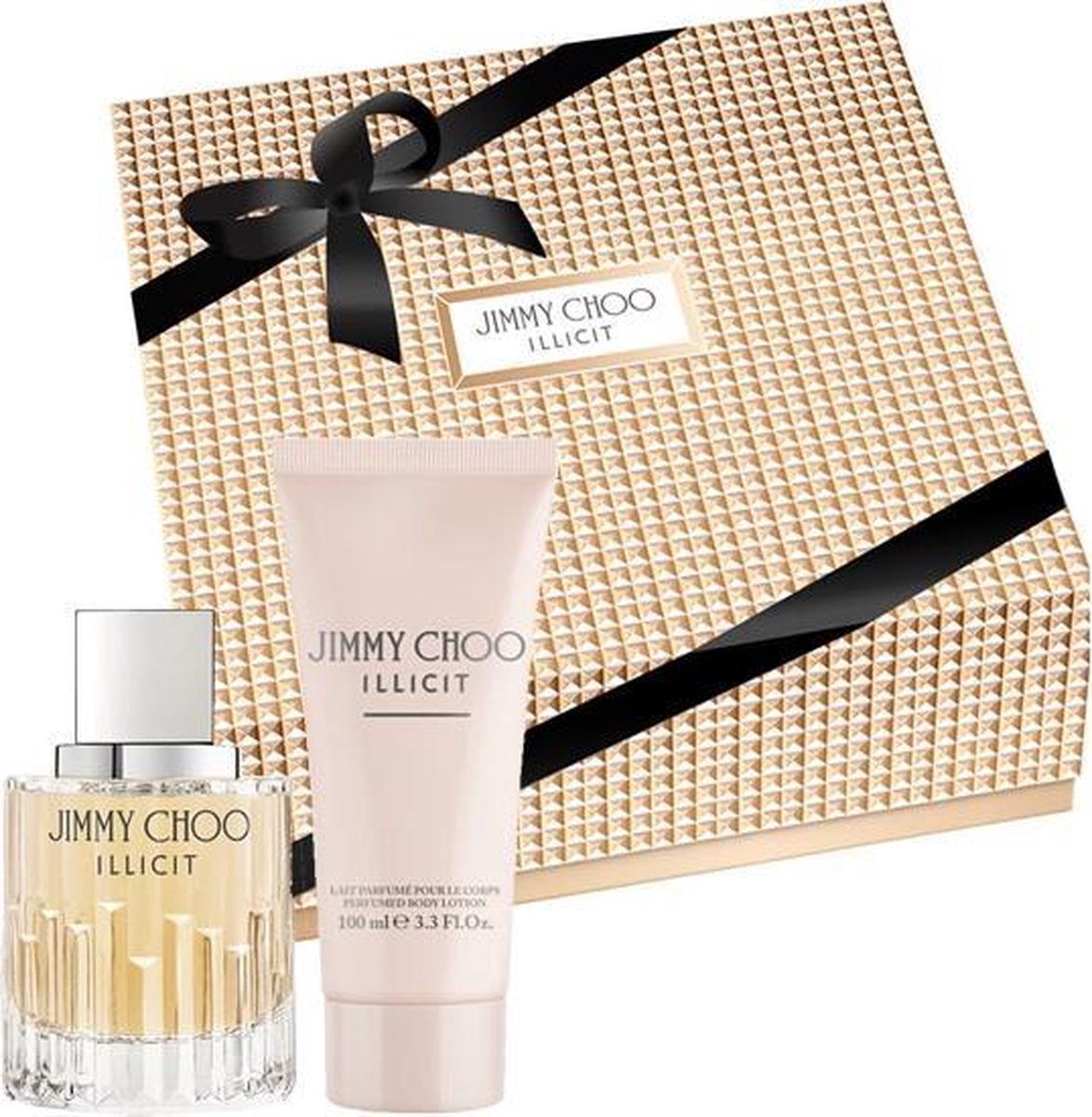 Jimmy Choo Illicit Giftset 160 ml