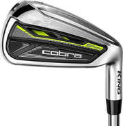 Cobra King RadSpeed IJzers 5-SW 2021 (graphite shaft) | Rechtshandig   |  Regular    |