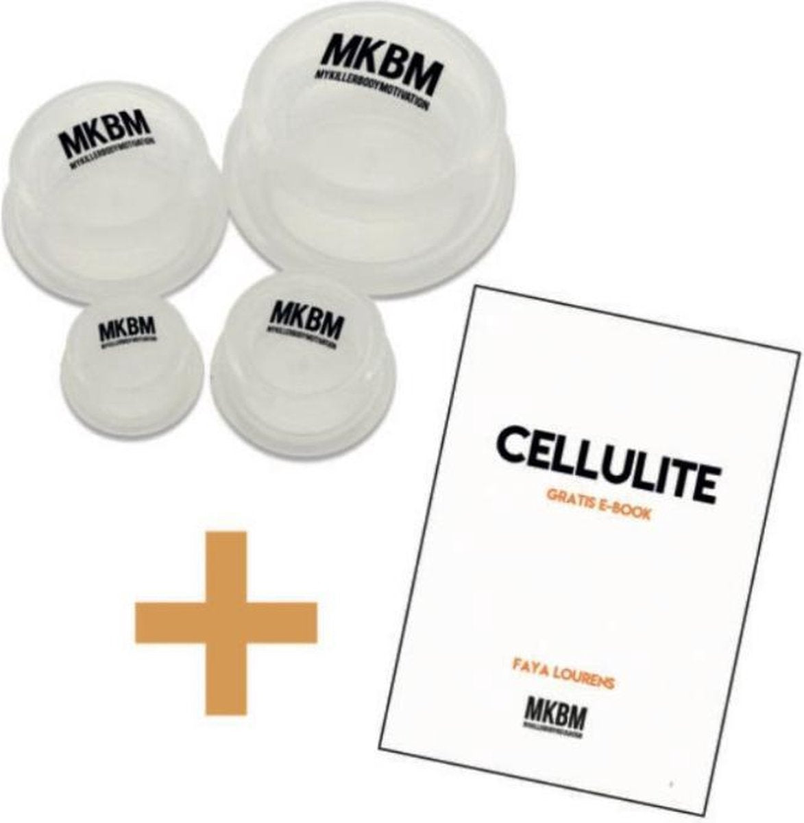 MKBM Cellulite Cups by Fajah Lourens