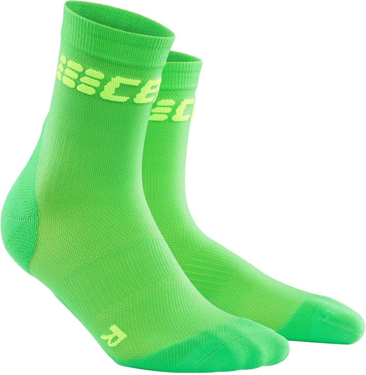 CEP Ultralight Short Compression Socks - Maat 41-43