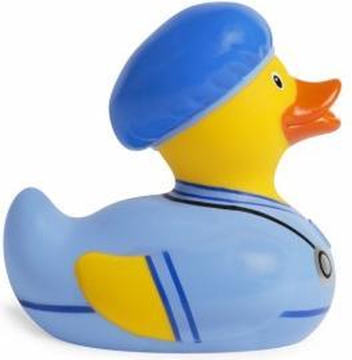 BUD Deluxe Nurse (Male )  or Doc Duck van Bud Duck: Mooiste Design badeend ter Wereld