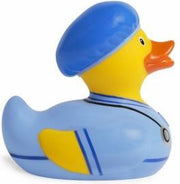 BUD Deluxe Nurse (Male )  or Doc Duck van Bud Duck: Mooiste Design badeend ter Wereld