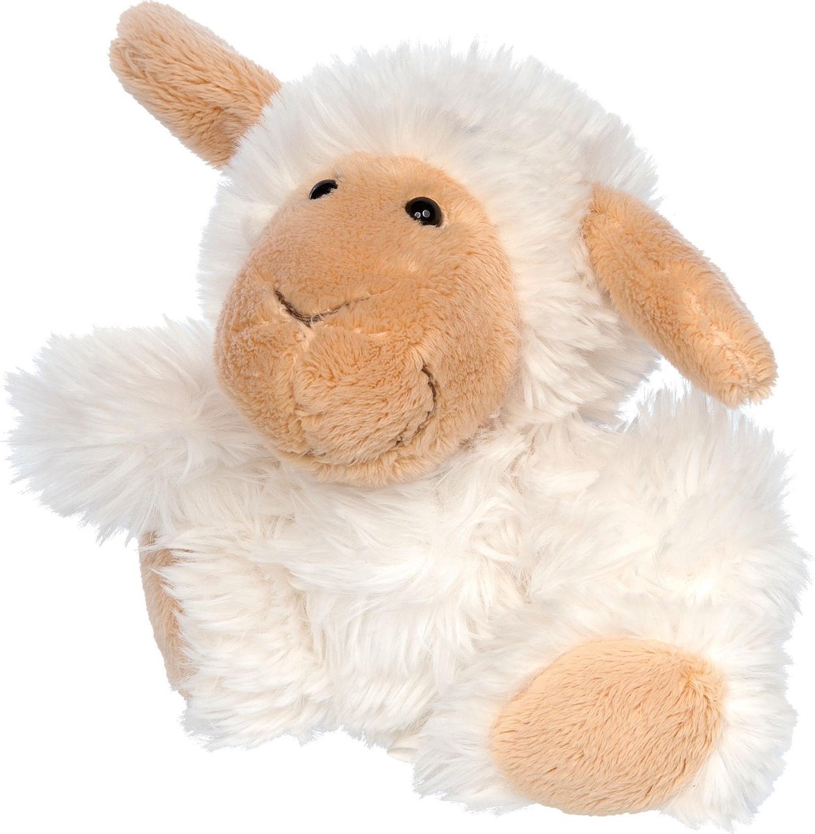 sigikid Knuffel Schaap Mini Wit