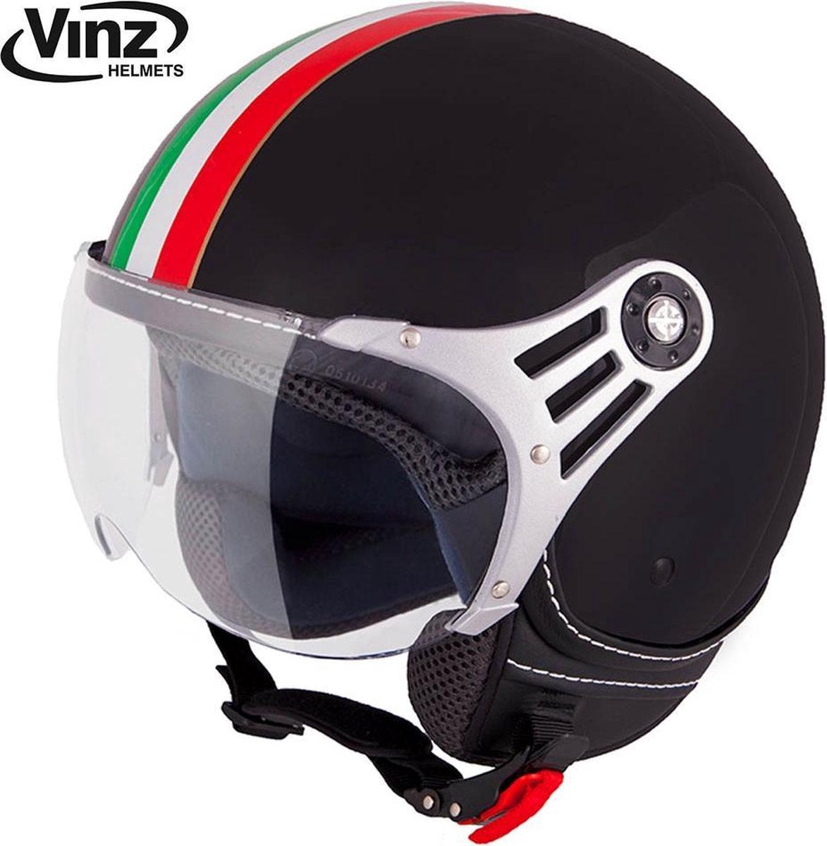 Vinz Trafori - Zwart - Extra Large
