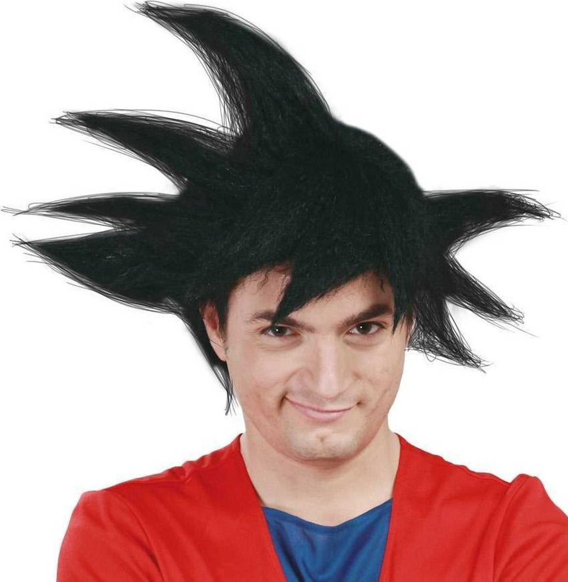 Goku Pruik Dragon Ball Z