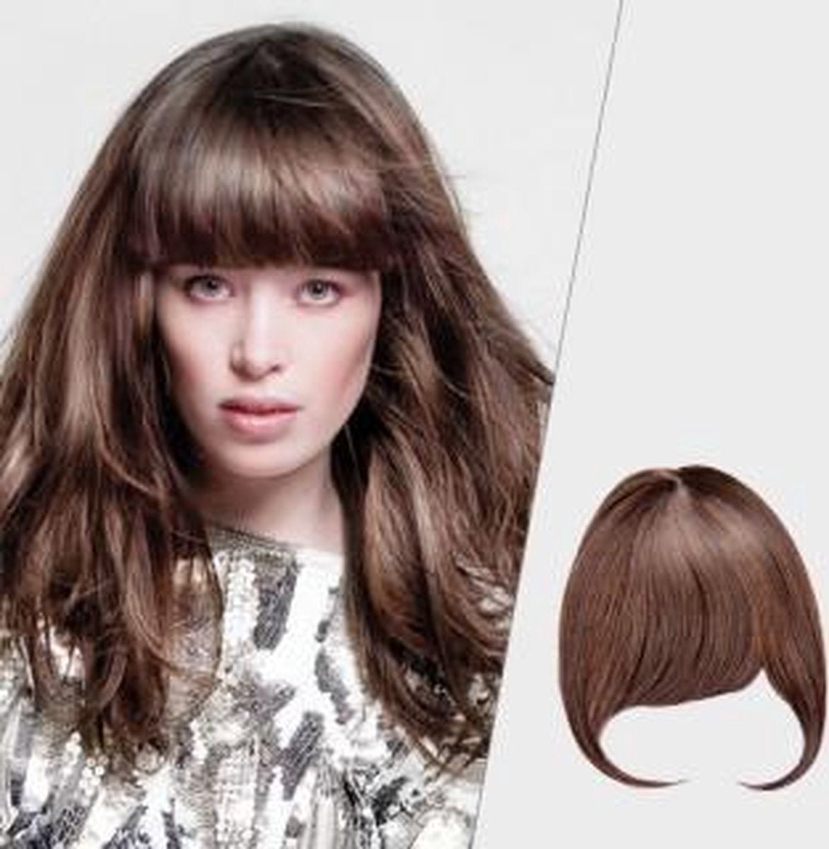 Balmain Clip-In Pony