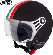 Vinz Trafori - Zwart - Extra Small