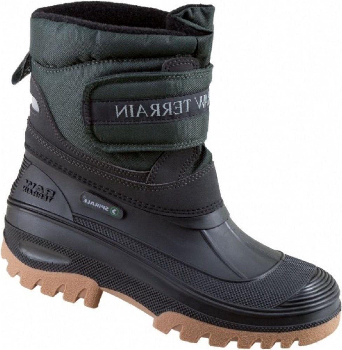 Spirale Snowboot 4831 Zwart - zwart - 37
