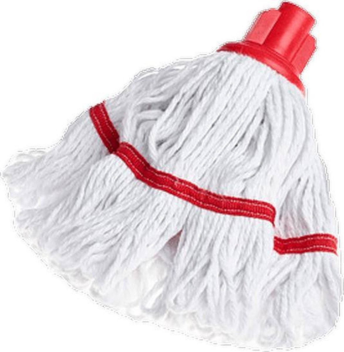 Hygiemix mop rood 200gr.