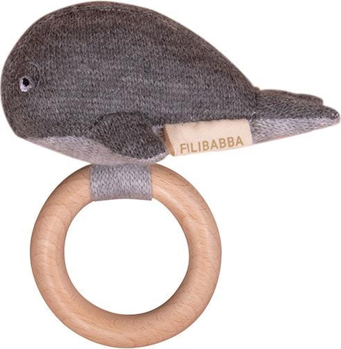Filibabba Rammelaar - Whale - One Size